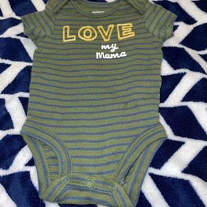 Baby Boy Bodysuit